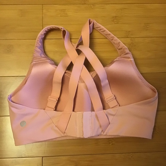 Lululemon Energy Bra *High Support
Pink Puff 34C EUC (2021) - Picture 5 of 7
